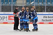 Eishockey, Frauen, European Womens Hockey League, Saison 2024-2025, ERC Ingolstadt - Lakers Kärnten, 13.09.2024