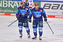 Eishockey, Herren, DEL, Saison 2020-2021, ERC Ingolstadt - Iserlohn Roosters, 15.04.2021