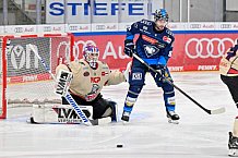 Eishockey, Herren, DEL, Saison 2024-2025, Playoffs Viertelfinale, Spiel 3, ERC Ingolstadt - Nürnberg Ice Tigers, 21.03.2025
