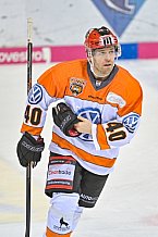 ERC Ingolstadt gegen Grizzlys Wolfsburg Pinguine am 21.12.2018, Spieltag 30