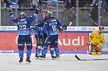 ERC Ingolstadt vs Düsseldorfer EG, DEL, Deutsche Eishockey Liga, Spieltag 37, 12.01.2020