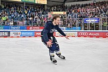 Eishockey, Herren, DEL, Saison 2022-2023, Playoff-Viertelfinale - Spiel 5, ERC Ingolstadt - Düsseldorfer EG, 24.03.2023