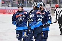 Eishockey, Herren, DEL, Saison 2024-2025, Spieltag 12, ERC Ingolstadt - Eisbären Berlin, 24.10.2024