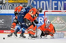 Eishockey, Herren, DEL, Saison 2025-2026, Spiel 33, ERC Ingolstadt - Grizzlys Wolfsburg, 28.12.2025