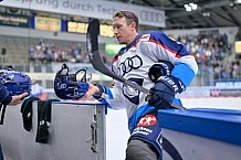 Eishockey, Herren, DEL, Saison 2026-2027, Spieltag 4, ERC Ingolstadt - Adler Mannheim, 27.09.2026