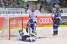 ERC Ingolstadt vs Iserlohn Roosters, DEL, Deutsche Eishockey Liga, Spieltag 39, 13.01.2019