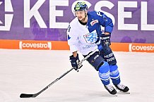 ERC Ingolstadt vs Schwenninger Wild Wings, Eishockey, DEL, Deutsche Eishockey Liga, Spieltag 25, 26.11.2017