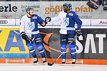 ERC Ingolstadt vs Eisbaeren Berlin, Eishockey, DEL, Deutsche Eishockey Liga, Spieltag 41, 12.01.2018