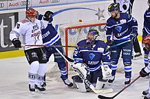 ERC Ingolstadt vs Koelner Haie, DEL, Deutsche Eishockey Liga, Playoffs, Viertelfinale, Spiel 4, 22.03.2019