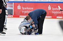 Eishockey, Herren, DEL, Saison 2024-2025, Spieltag 26, ERC Ingolstadt - Iserlohn Roosters, 15.12.2024