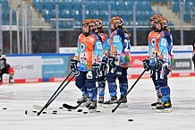 Eishockey, Frauen, DFEL, Saison 2024-2025, ERC Ingolstadt - EC Bergkamener Bären, 04.01.2025