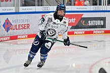 Eishockey, Frauen, DFEL, Saison 2025-2026, Spieltag 1, ERC Ingolstadt - Eisbären Berlin, 20.09.2025