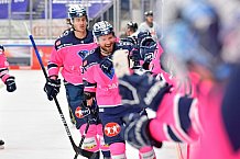 Eishockey, Herren, DEL, Saison 2021-2022, Spieltag 46, ERC Ingolstadt - Nürnberg Ice Tigers, 23.01.2022