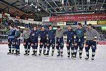 Eishockey, Herren, DEL, Saison 2022-2023, Spieltag 37, ERC Ingolstadt - Augsburger Panther, 30.12.2022