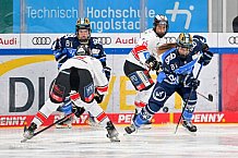 Eishockey, Frauen, DFEL, Saison 2023-2024, ERC Ingolstadt - ECDC Memmingen Indians, 07.10.2023