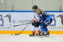 Eishockey, Frauen, DFEL, Saison 2024-2025, ERC Ingolstadt - HK Budapest Roster, 12.01.2025
