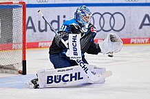 Eishockey, Herren, DEL, Saison 2025-2026, Spiel 7, ERC Ingolstadt - Straubing Tigers, 03.10.2025