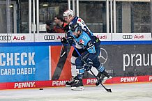 Eishockey, Herren, DEL, Saison 2022-2023, Spieltag 44, ERC Ingolstadt - Nürnberg Ice Tigers, 18.01.2023