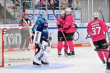 Eishockey, Herren, DEL, Saison 2025-2026, Spiel 11, ERC Ingolstadt - Nürnberg Ice Tigers, 17.10.2025