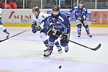 Straubing Tigers vs ERC Ingolstadt, Eishockey, DEL, Deutsche Eishockey Liga, Spieltag 28, 18.12.2016