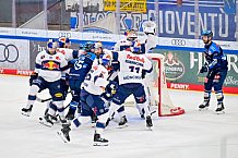 Eishockey, Herren, DEL, Saison 2025-2026, Playoffs, Viertelfinale, Spiel 6, ERC Ingolstadt - EHC Red Bull München, 04.04.2026