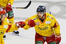 ERC Ingolstadt vs Duesseldorfer EG, Eishockey, DEL, Deutsche Eishockey Liga, Spieltag 10, 12.10.2018