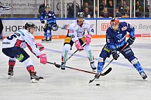 ERC Ingolstadt vs Eisbären Berlin, DEL, Deutsche Eishockey Liga, Spieltag 11, 13.10.2019