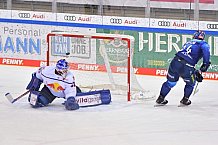 Eishockey, Herren, DEL, Saison 2020-2021, ERC Ingolstadt - EHC Red Bull München, 25.02.2021