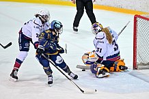 Eishockey, Frauen, DFEL, Saison 2022-2023, ERC Ingolstadt - Eisbären Berlin, 05.02.2023