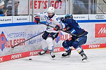 Eishockey, Herren, DEL, Saison 2025-2026, Spiel 14, ERC Ingolstadt - Adler Mannheim, 26.10.2025