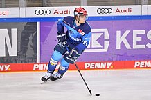 Eishockey, Herren, DEL, Saison 2020-2021, ERC Ingolstadt - Krefeld Pinguine, 22.03.2021