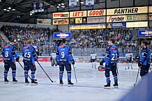 Eishockey, Herren, DEL, Saison 2023-2024, Spieltag 21, ERC Ingolstadt - Iserlohn Roosters, 23.11.2023
