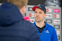 Eishockey, Herren, DEL, Saison 2024-2025, Spieltag 52, ERC Ingolstadt - Schwenninger Wild Wings, 07.03.2025