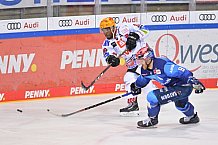 Eishockey, Herren, DEL, Saison 2020-2021, ERC Ingolstadt - Fischtown Pinguins Bremerhaven, 16.04.2021