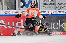 Eishockey, Herren, DEL, Saison 2022-2023, Spieltag 60, ERC Ingolstadt - Grizzlys Wolfsburg, 05.03.2023