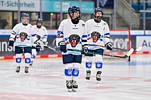 Eishockey, Frauen, DFEL, Saison 2026-2027, Testspiel, ERC Ingolstadt - ZSC Lions Zürich, 05.09.2026