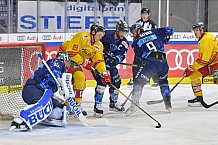 ERC Ingolstadt vs Düsseldorfer EG, DEL, Deutsche Eishockey Liga, Spieltag 37, 12.01.2020