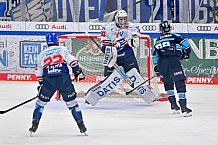 Eishockey, Herren, DEL, Saison 2022-2023, Playoff-Halbfinale - Spiel 1, ERC Ingolstadt - Adler Mannheim, 31.03.2023