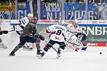 Eishockey, Herren, DEL, Saison 2023-2024, Spieltag 33, ERC Ingolstadt - Eisbären Berlin, 30.12.2023