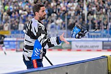 Eishockey, Herren, DEL, Saison 2024-2025, Playoffs Halbfinale, Spiel 5, ERC Ingolstadt - Kölner Haie, 11.04.2025