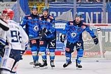 Eishockey, Herren, DEL, Saison 2025-2026, Spiel 26, ERC Ingolstadt - Schwenninger Wild Wings, 07.12.2025