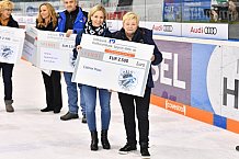ERC Ingolstadt vs Schwenninger Wild Wings, Eishockey, DEL, Deutsche Eishockey Liga, Spieltag 25, 26.11.2017