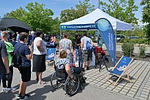 Eishockey, Herren, DEL, Saison 2023-2024, ERC Ingolstadt - Saisoneröffungsfeier, 13.08.2023