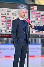 Eishockey, Herren, DEL, Saison 2024-2025, Spieltag 22, ERC Ingolstadt - Düsseldorfer EG, 01.12.2024
