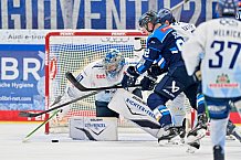 Eishockey, Herren, DEL, Saison 2025-2026, Spiel 40, ERC Ingolstadt - Straubing Tigers, 16.01.2026