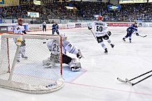 ERC Ingolstadt vs Koelner Haie, DEL, Deutsche Eishockey Liga, Playoffs, Viertelfinale, Spiel 4, 22.03.2019