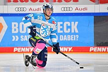 Eishockey, Herren, DEL, Saison 2021-2022, Spieltag 23, ERC Ingolstadt - Nürnberg Ice Tigers, 21.11.2021