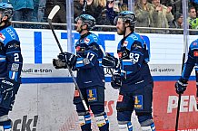 Eishockey, Herren, DEL, Saison 2025-2026, Spiel 43, ERC Ingolstadt - Schwenninger Wild Wings, 25.01.2026