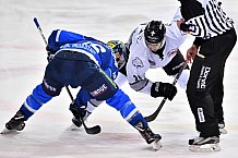 ERC Ingolstadt vs Thomas Sabo Ice Tigers, Eishockey, DEL, Deutsche Eishockey Liga, Spieltag 51, 02.03.2018