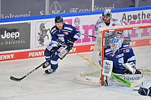 Eishockey, Herren, DEL, Saison 2021-2022, Spieltag 31, Straubing Tigers - ERC Ingolstadt, 16.12.2021